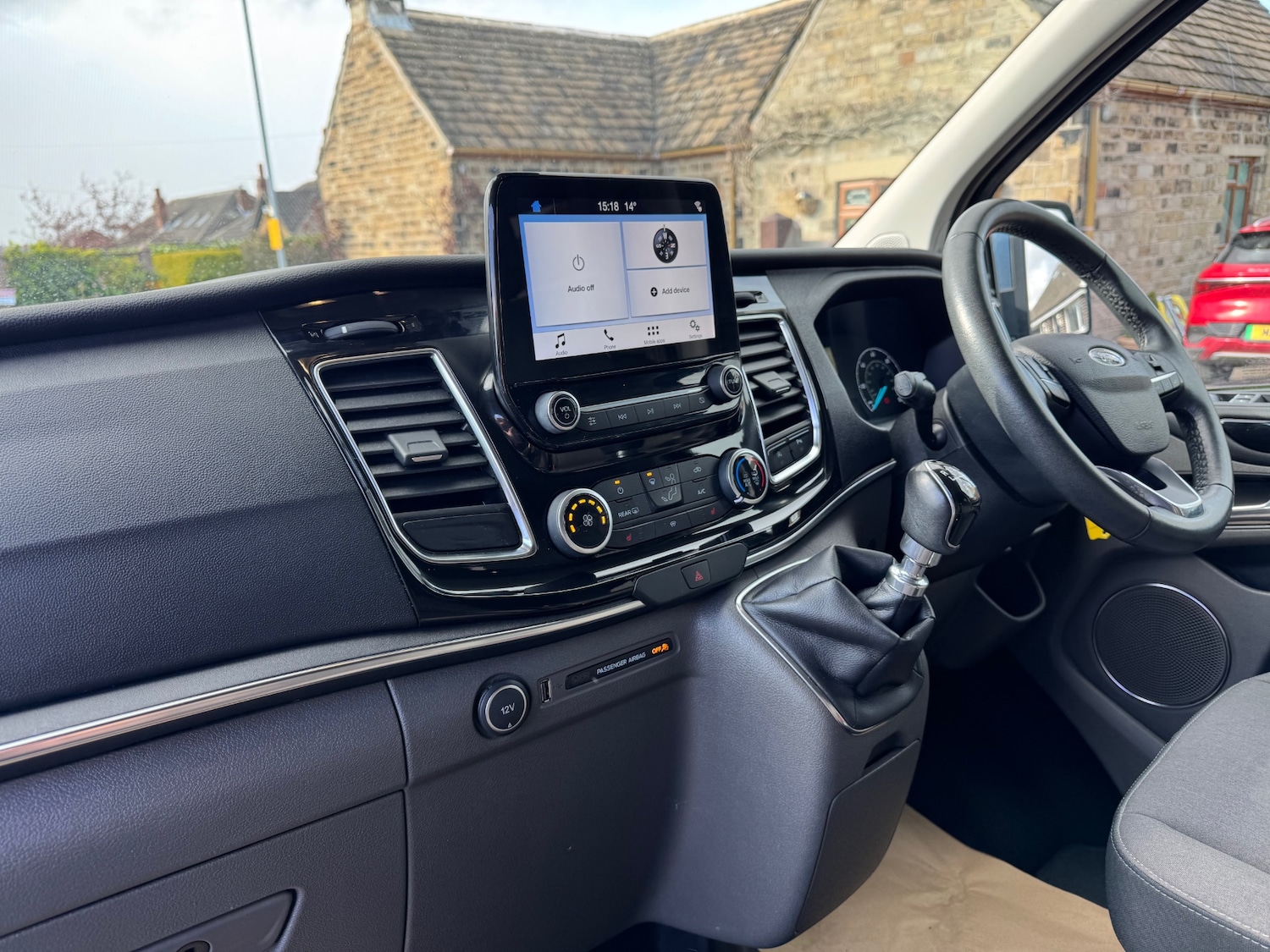 Used Ford Tourneo Custom 2018 for sale - 78123705: Photo 15