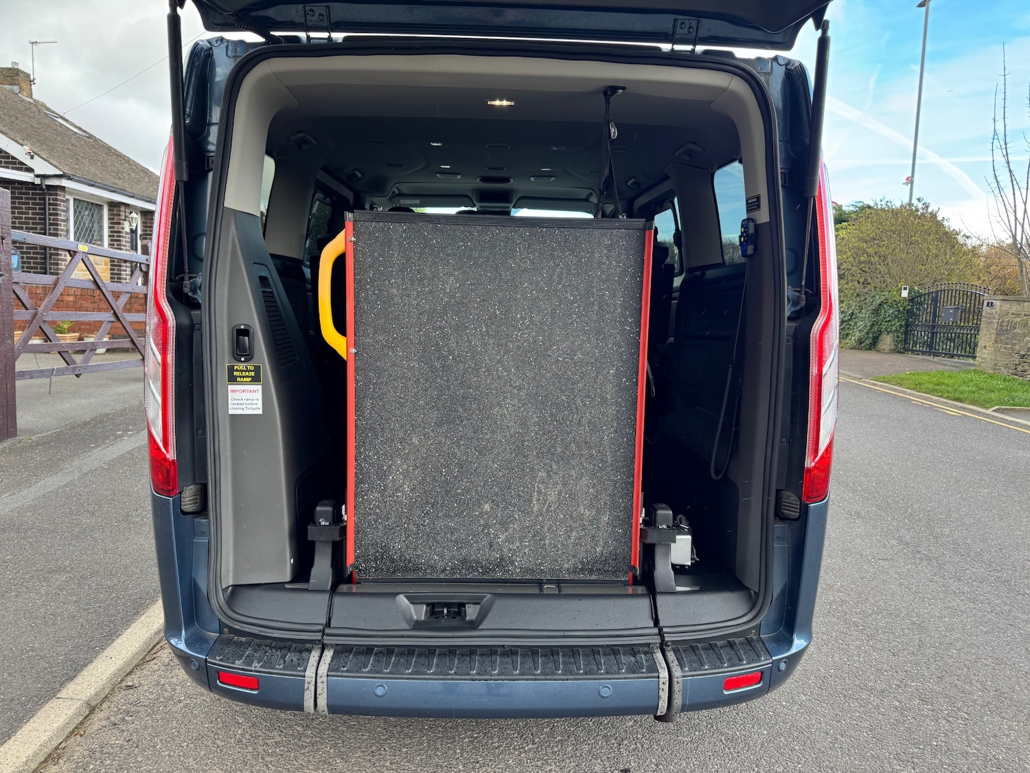 Used Ford Tourneo Custom 2018 for sale - 78123705: Photo 16