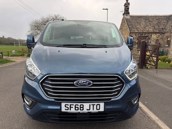 Used Ford Tourneo Custom 2018 for sale - 78123705: Photo