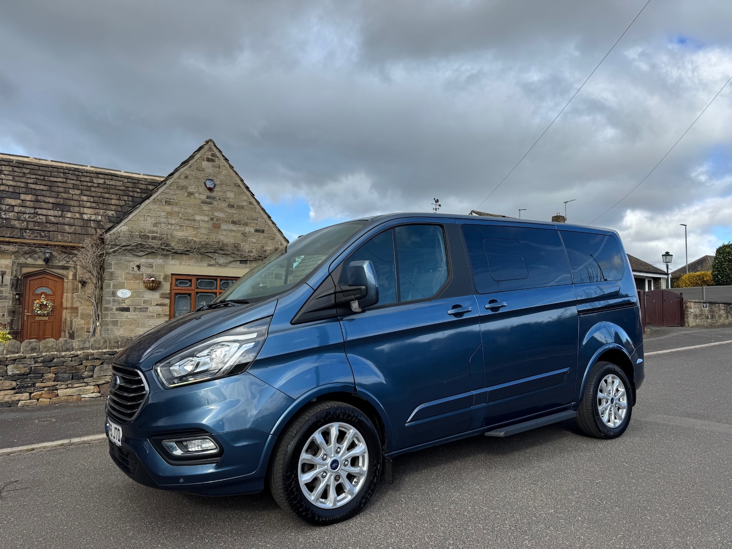 Used Ford Tourneo Custom 2018 for sale - 78123705: Photo 6