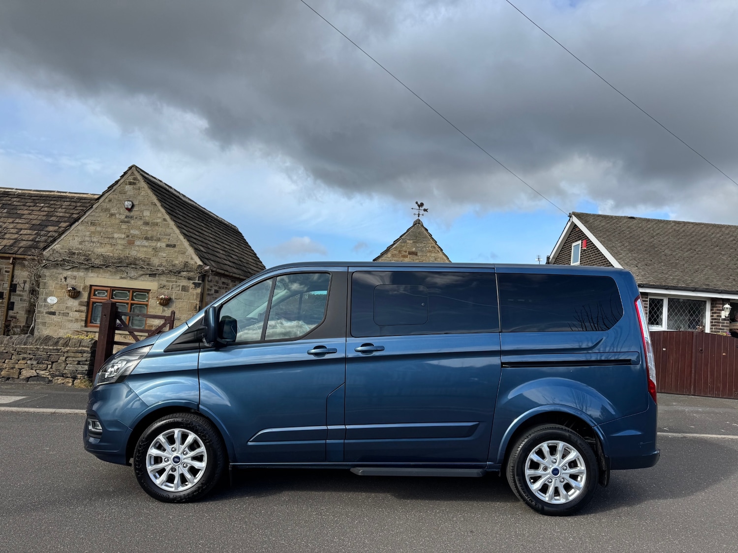 Used Ford Tourneo Custom 2018 for sale - 78123705: Photo 9