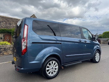 Used Ford Tourneo Custom 2019 for sale - 78955777: Photo