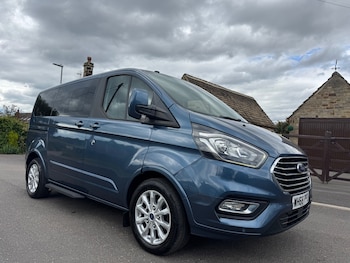 Used Ford Tourneo Custom 2019 for sale - 78955777: Photo