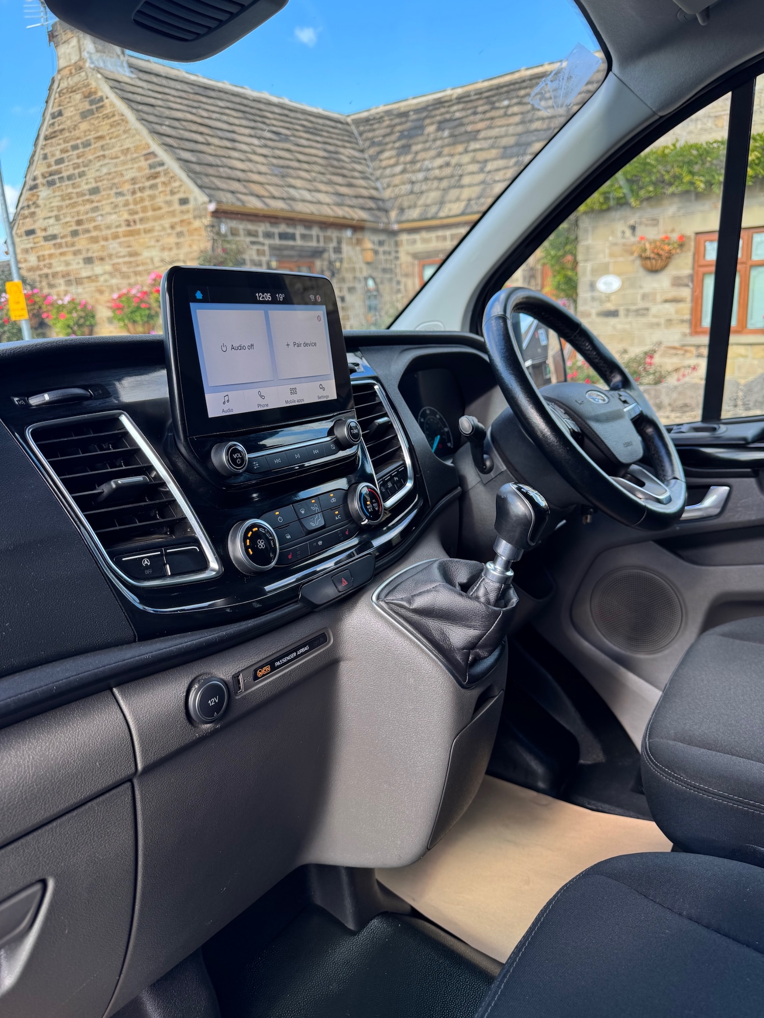 Used Ford Transit Custom 2020 for sale - 76130950: Photo 10