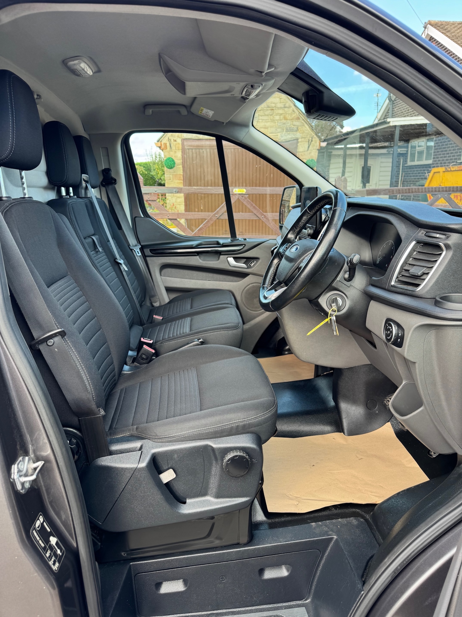 Used Ford Transit Custom 2020 for sale - 76130950: Photo 11