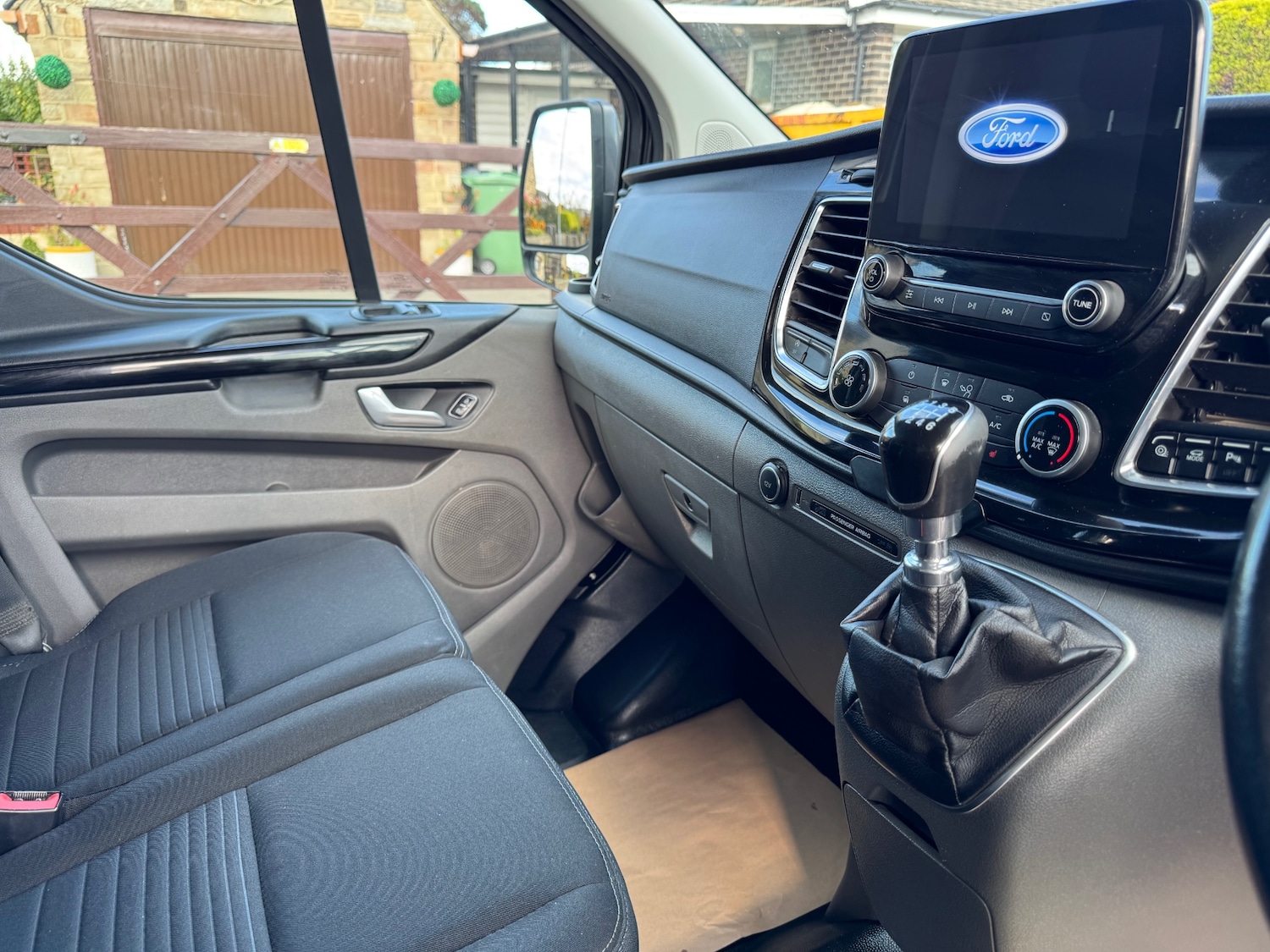Used Ford Transit Custom 2020 for sale - 76130950: Photo 12