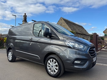 Used Ford Transit Custom 2020 for sale - 76130950: Photo