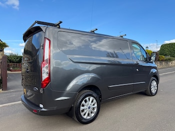 Used Ford Transit Custom 2020 for sale - 76130950: Photo