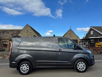 Used Ford Transit Custom 2020 for sale - 76130950: Photo