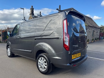 Used Ford Transit Custom 2020 for sale - 76130950: Photo