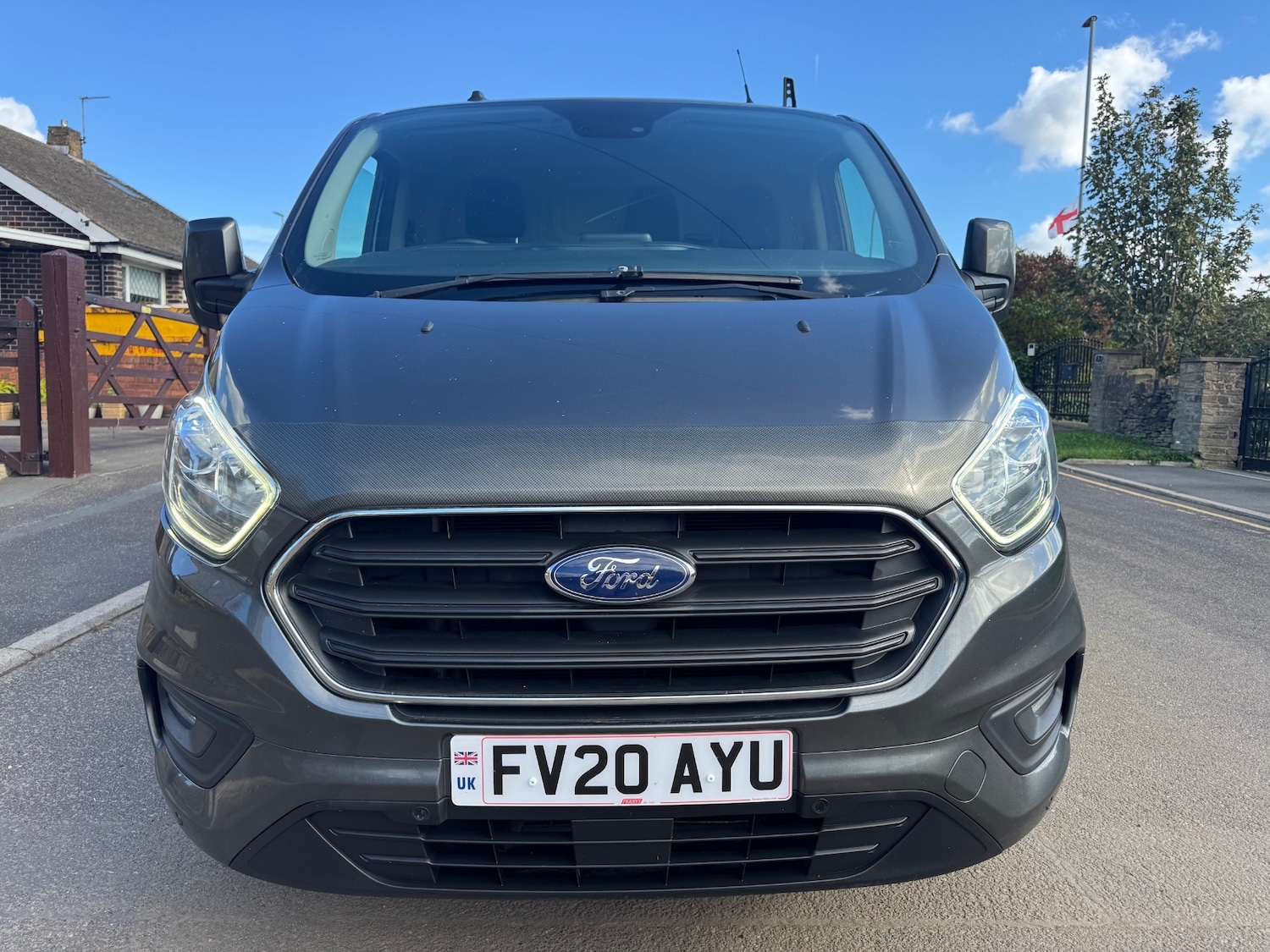 Used Ford Transit Custom 2020 for sale - 76130950: Photo 5