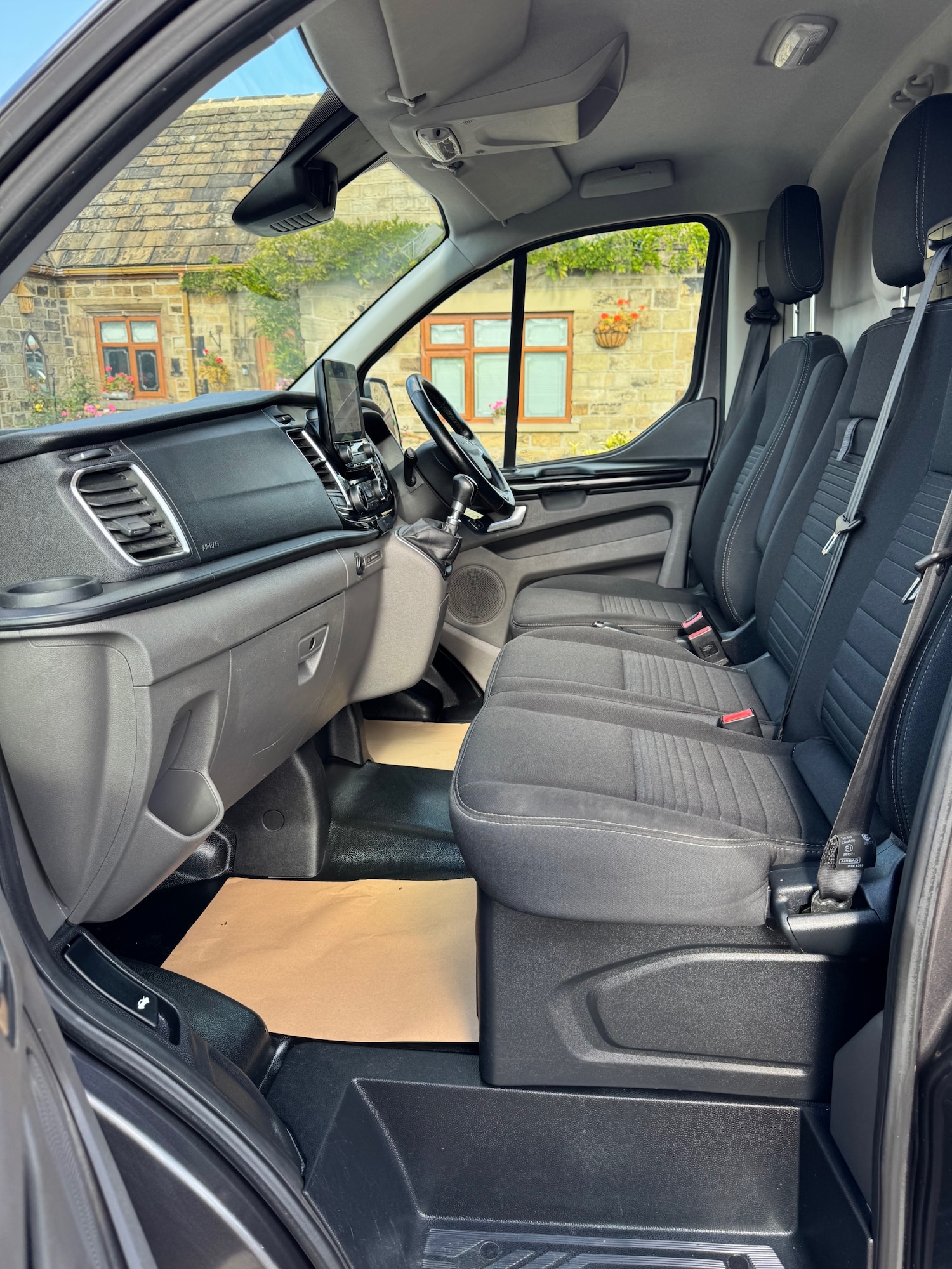 Used Ford Transit Custom 2020 for sale - 76130950: Photo 9