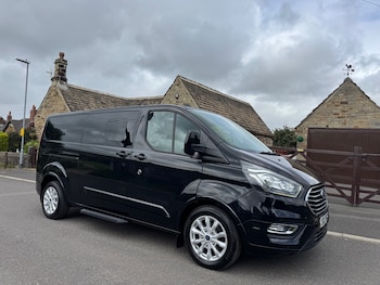 Used Ford Tourneo Custom 2023 for sale - 78804741: Photo