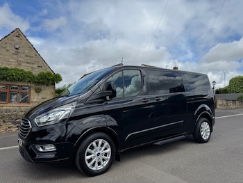 Used Ford Tourneo Custom 2023 for sale - 78804741: Photo