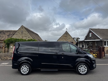 Used Ford Tourneo Custom 2023 for sale - 78804741: Photo
