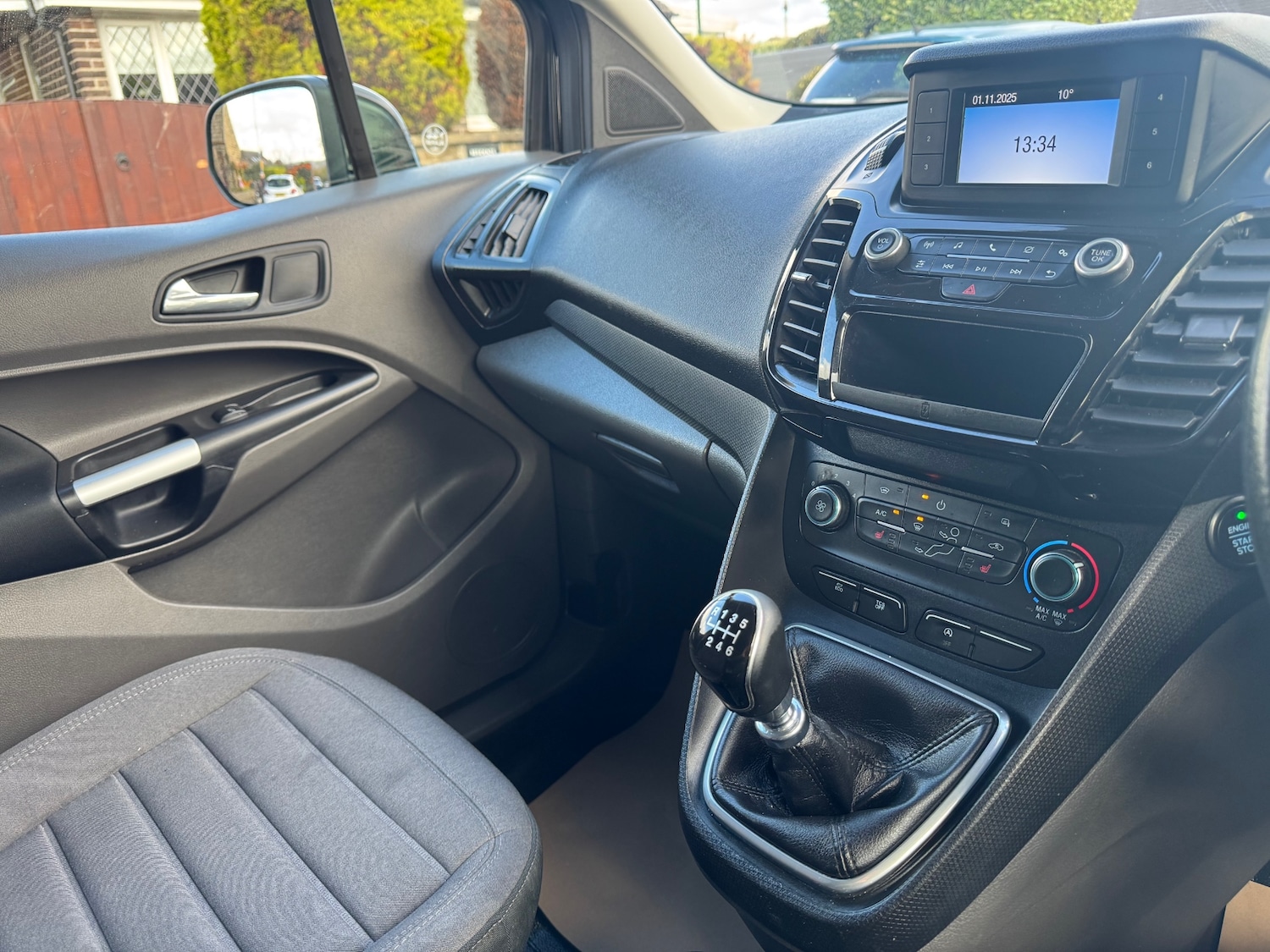 Used Ford Transit Connect 2019 for sale - 76466601: Photo 13