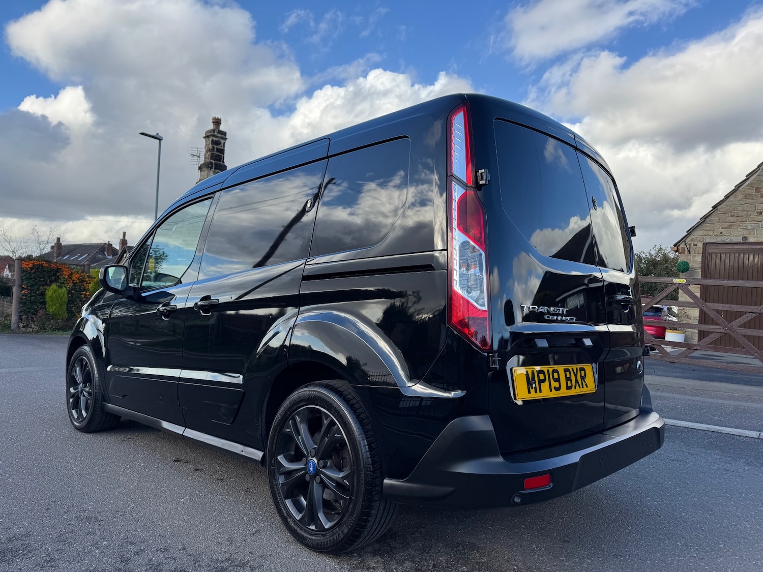 Used Ford Transit Connect 2019 for sale - 76466601: Photo 3