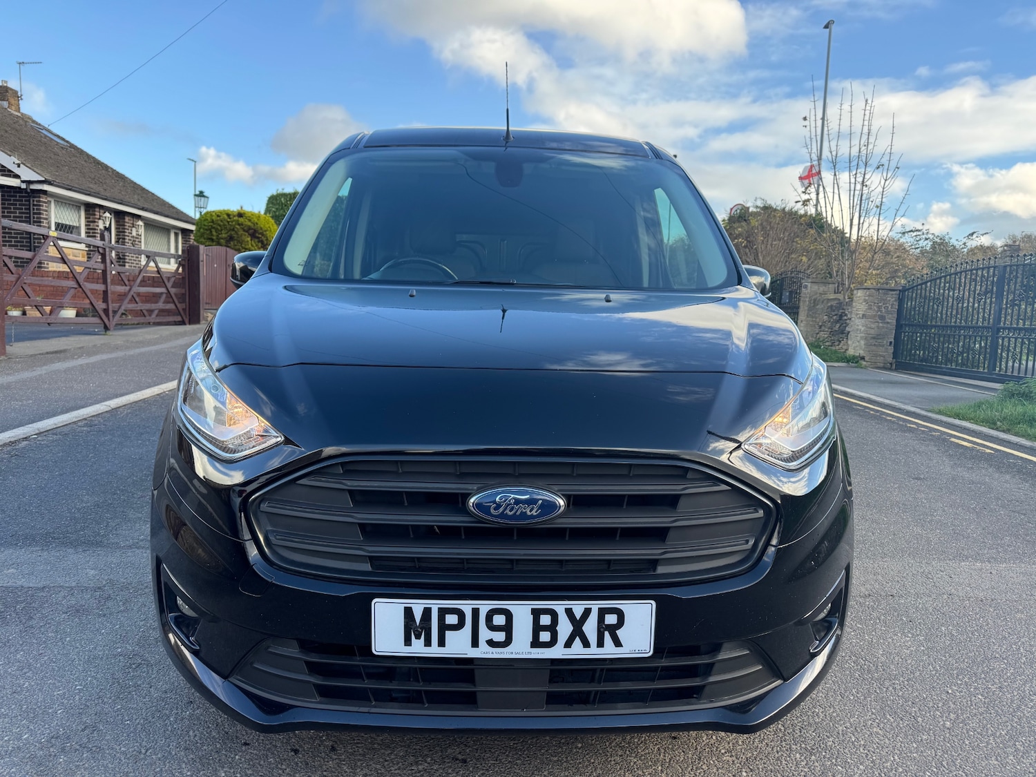 Used Ford Transit Connect 2019 for sale - 76466601: Photo 4