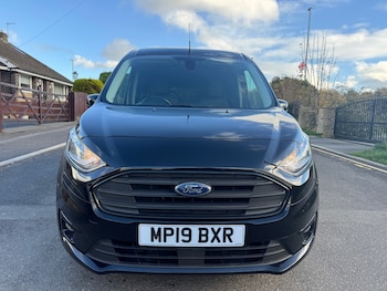 Used Ford Transit Connect 2019 for sale - 76466601: Photo