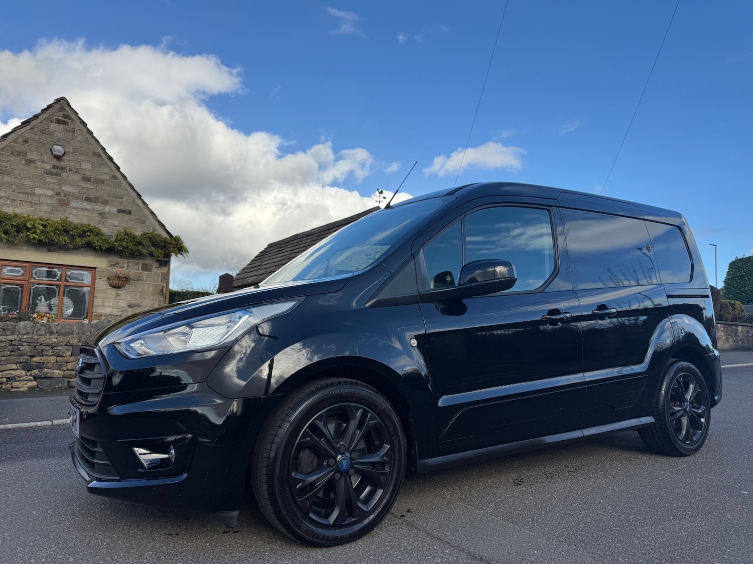 Used Ford Transit Connect 2019 for sale - 76466601: Photo 5