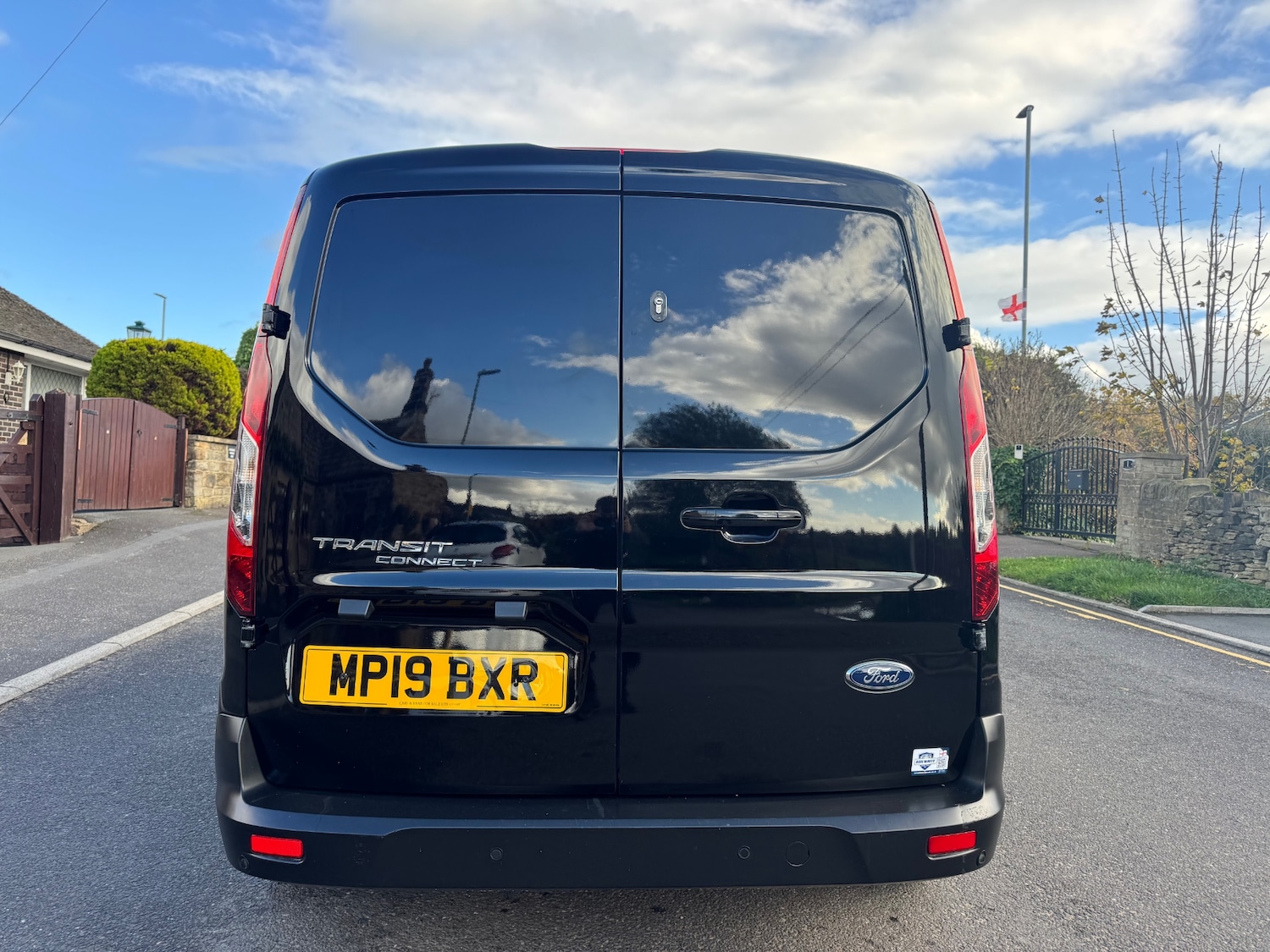 Used Ford Transit Connect 2019 for sale - 76466601: Photo 6