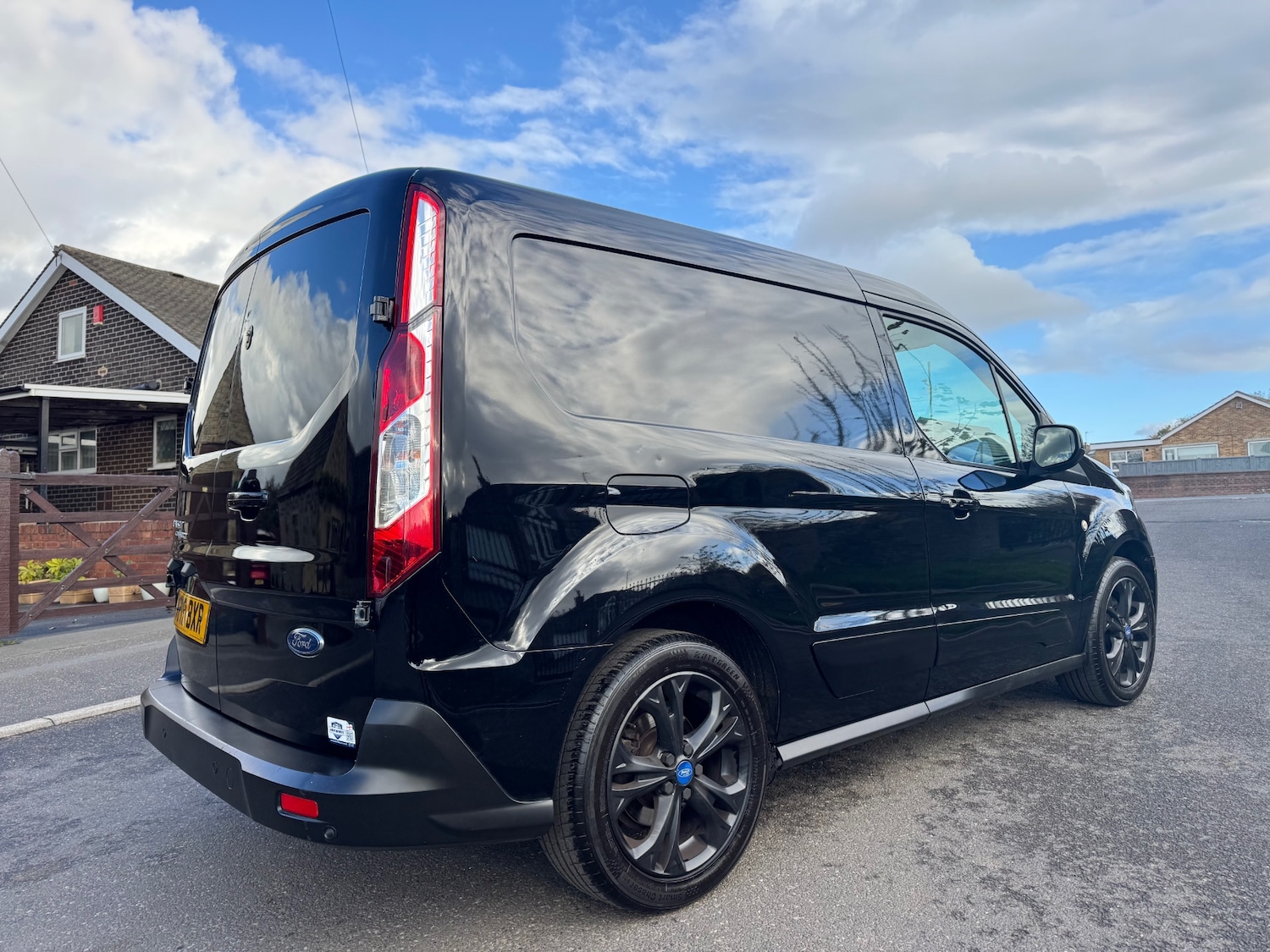 Used Ford Transit Connect 2019 for sale - 76466601: Photo 7