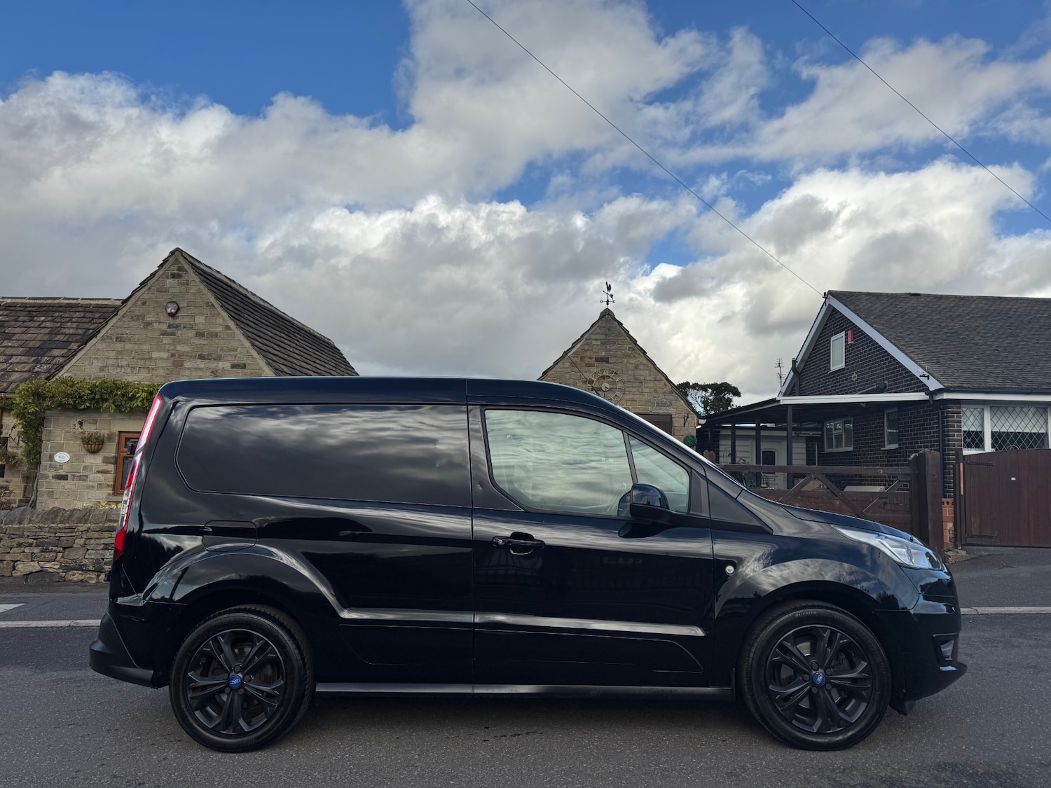 Used Ford Transit Connect 2019 for sale - 76466601: Photo 8