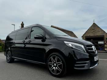 2017 (17) - 2017 MERCEDES BENZ V CLASS 2.2 CDI V250 d AMG LINE AUTO EURO 6 XLWB 5-Door