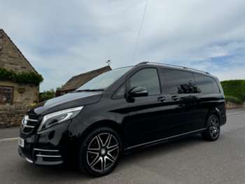 Used Mercedes-Benz V-Class 2017 for sale - 75032794: Photo