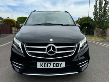 Used Mercedes-Benz V-Class 2017 for sale - 75032794: Photo