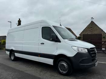 Used Mercedes-Benz Sprinter 2020 for sale - 74791626: Photo