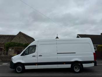 Used Mercedes-Benz Sprinter 2020 for sale - 74791626: Photo