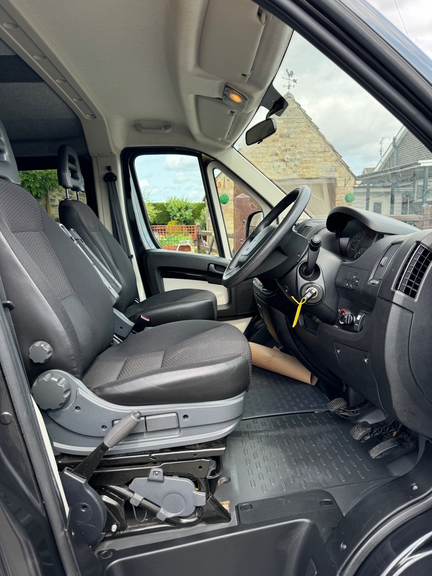 Vehicle 14