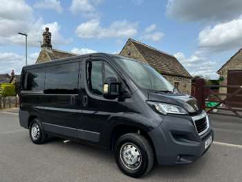 Used Peugeot Boxer 2017 for sale - 74864160: Photo