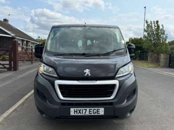 Used Peugeot Boxer 2017 for sale - 74864160: Photo