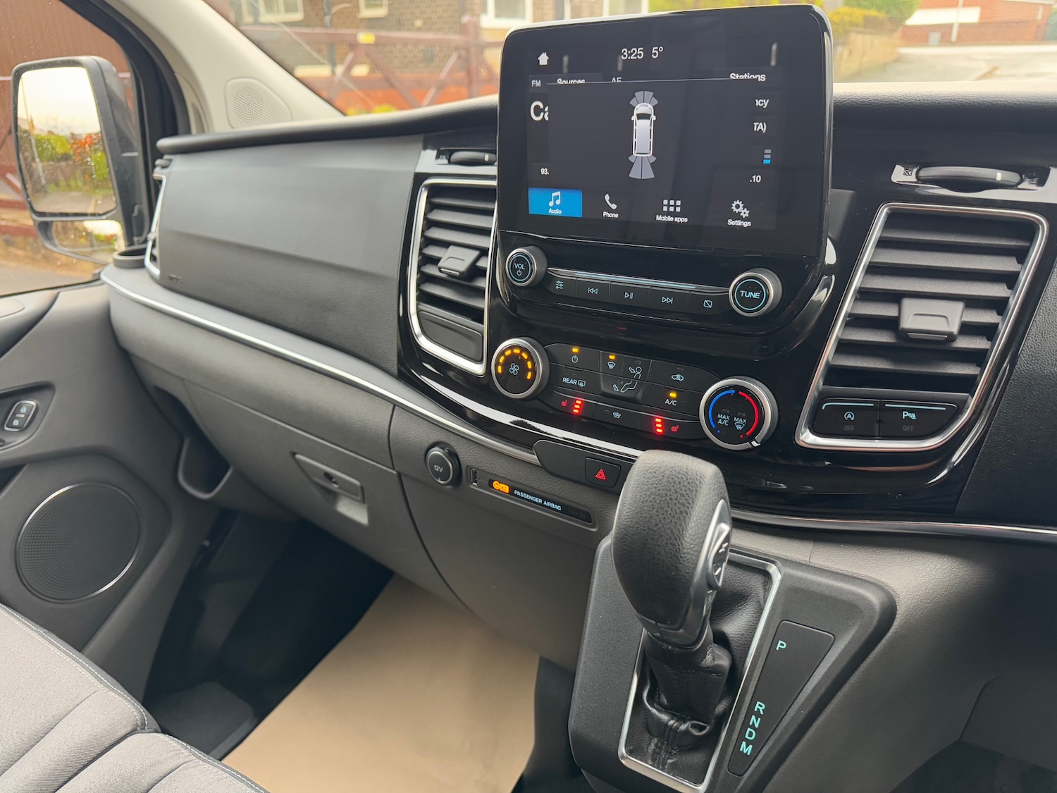 Used Ford Tourneo Custom 2019 for sale - 76615936: Photo 10