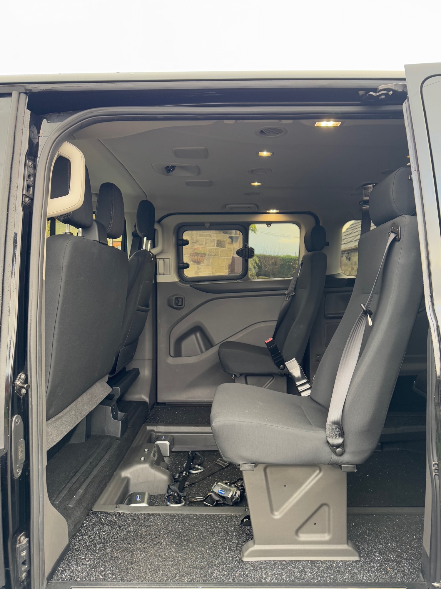 Used Ford Tourneo Custom 2019 for sale - 76615936: Photo 13