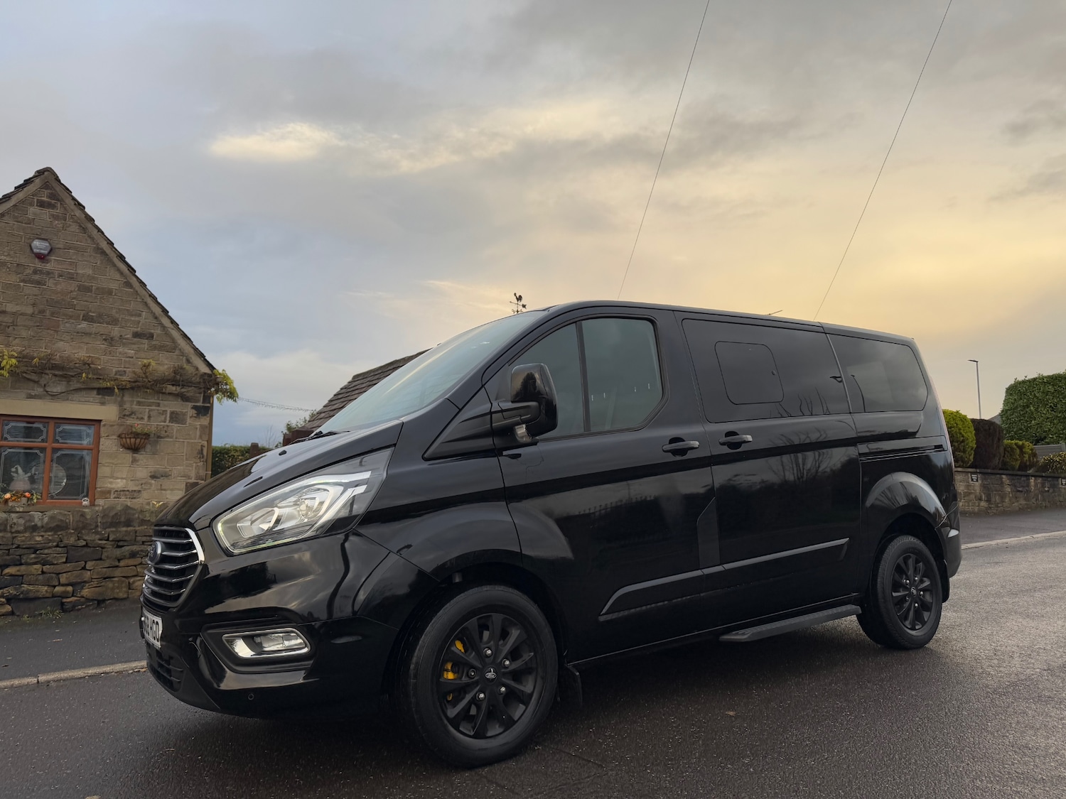 Used Ford Tourneo Custom 2019 for sale - 76615936: Photo 4