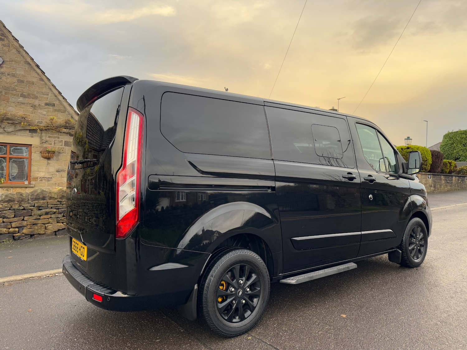 Used Ford Tourneo Custom 2019 for sale - 76615936: Photo 5