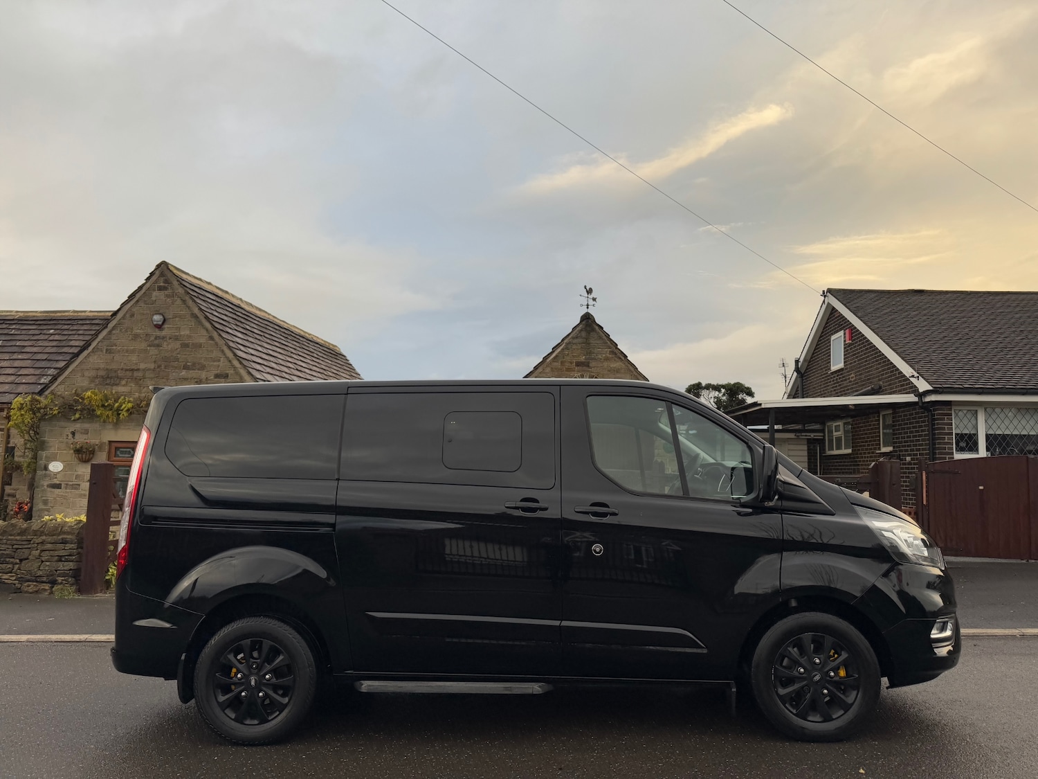 Used Ford Tourneo Custom 2019 for sale - 76615936: Photo 6