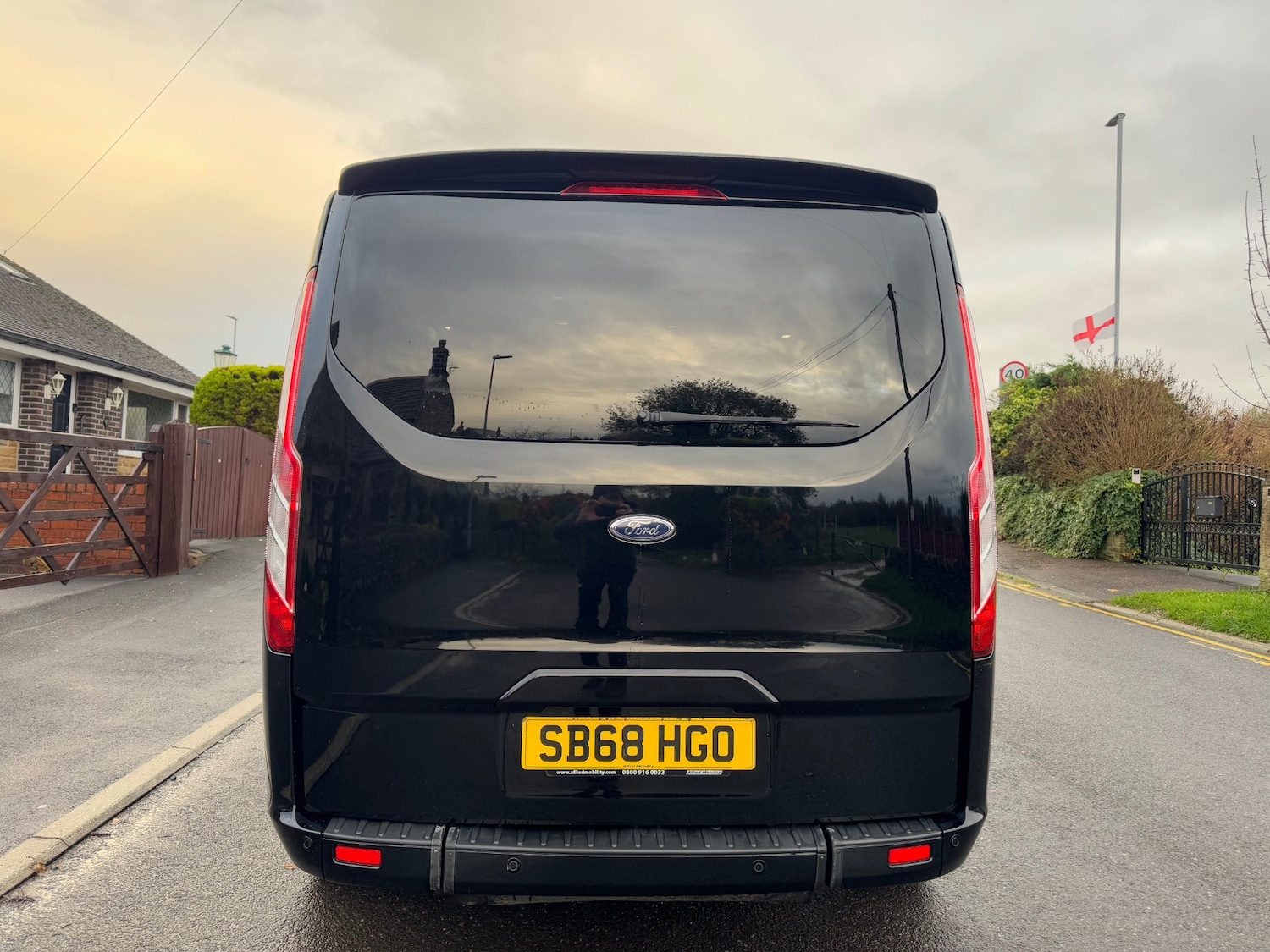 Used Ford Tourneo Custom 2019 for sale - 76615936: Photo 7