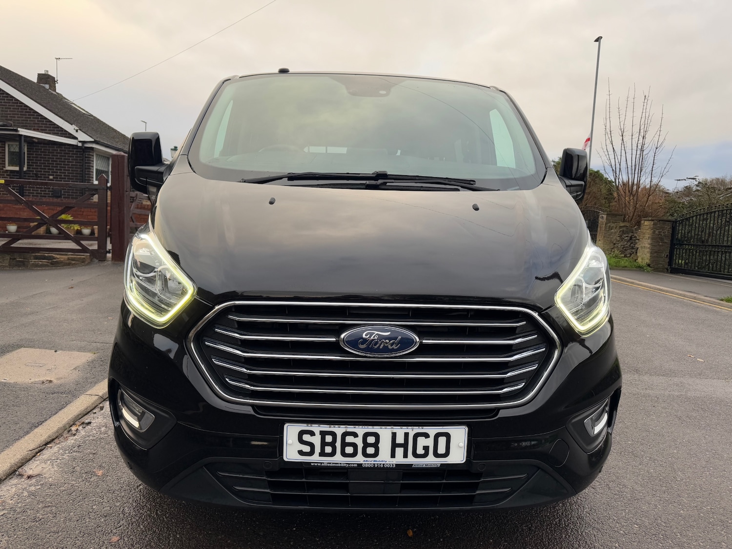 Used Ford Tourneo Custom 2019 for sale - 76615936: Photo 8