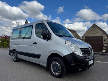 Used Renault Master 2017 for sale - 78329179: Photo