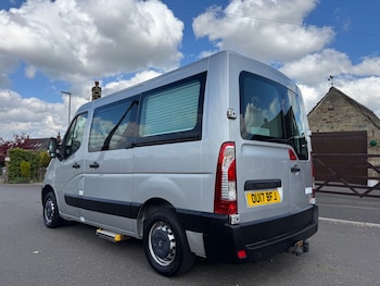 Used Renault Master 2017 for sale - 78329179: Photo