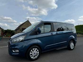 Used Ford Tourneo Custom 2018 for sale - 74967864: Photo