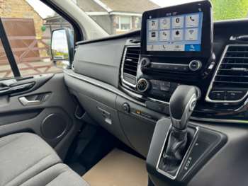 Used Ford Tourneo Custom 2018 for sale - 74967864: Photo