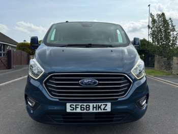 Used Ford Tourneo Custom 2018 for sale - 74967864: Photo