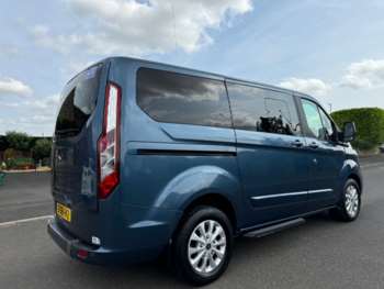 Used Ford Tourneo Custom 2018 for sale - 74967864: Photo