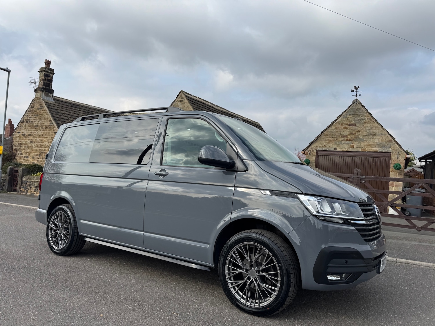 Used Volkswagen Transporter 2023 for sale - 77977282: Photo 10