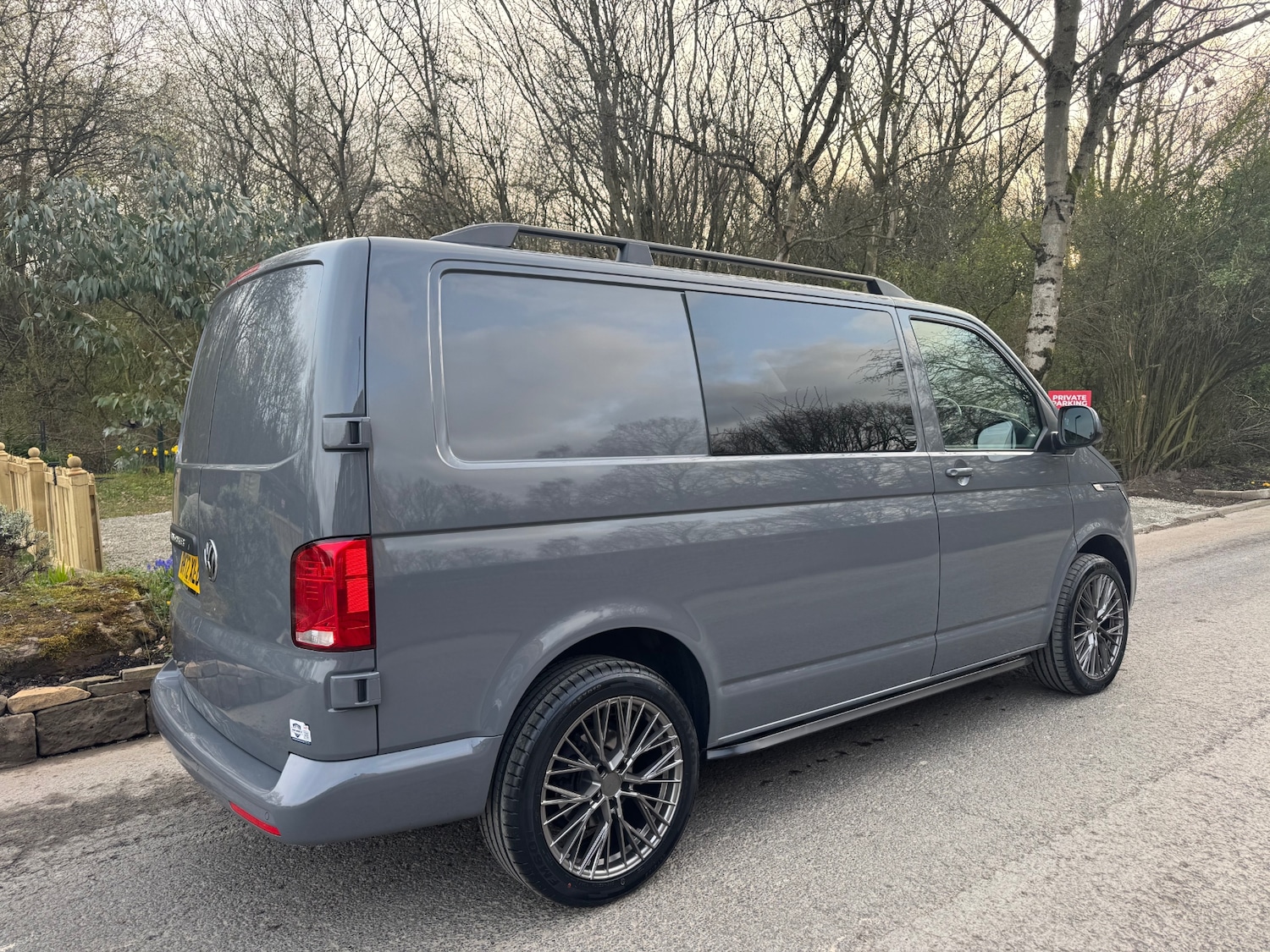 Used Volkswagen Transporter 2023 for sale - 77977282: Photo 11